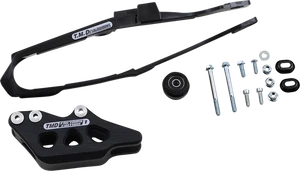 TM Design Works DCK-OR12-BK Chain Guide and Slider Black - Picture 1 of 1