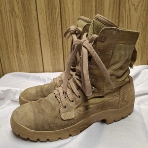 Garmont T8 Bifida HERREN Größe 10,5 COMBAT FDE STIEFEL Vibram Sohle AR-670-1 - Bild 1 von 11