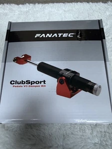 Fanatec ClubSport Pedals V3 Damper Kit - Picture 1 of 2