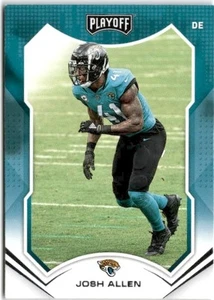 2021 Panini Playoff #67 Josh Allen - Bild 1 von 2