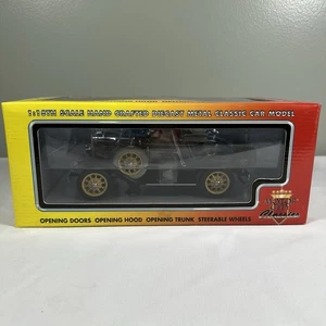Motor City Classics 1931 Ford Model A Roadster #20006 "Duchess Blue" 1:18 NIB! - Picture 1 of 5