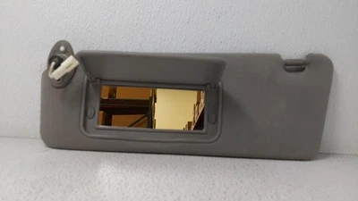 2004-2004 Lexus Es330 Driver Left Sun Visor Sunvisor Gray BTLUH - Image 1 of 4