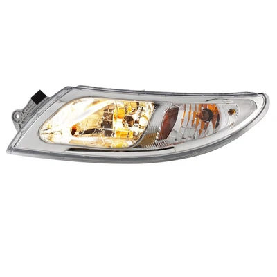 Headlight For 2002-2018 International Durastar 4200 4300 4400 4900 Driver Side Foto 1 de 4
