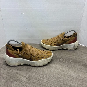 Nike Space Hippie 04 Damenschuhe Größe 7 weizenfarben dunkel Beatroot DA2725-701 - Bild 1 von 7
