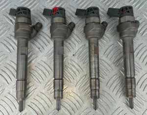 BMW Injector Set X4 7810702 SETx4 FULLY WORKING, TESTED - Picture 1 of 7