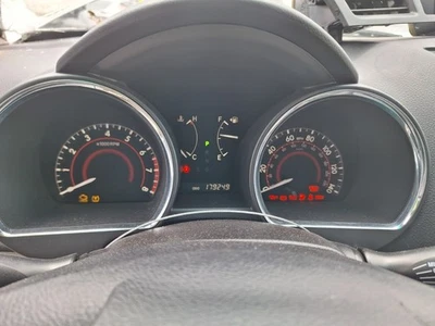 Highlander 2008 equipo original velocímetro calibre grupo 179 k millas Toyota Foto 1 de 4