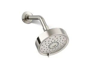 22170-G-SN Purist Multi-Function Showerhead, Wall-Mount, 3 Spray Settings, 1.... - Picture 1 of 9