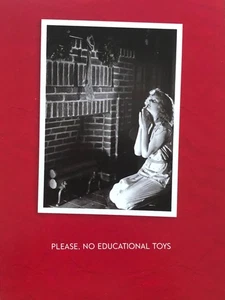 Trimmerry 12 lustige Vintage Weihnachtskarten ohne pädagogisches Spielzeug Urlaub - Bild 1 von 1