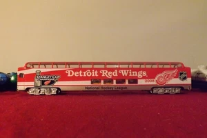 Ho Scale Bachman Detroit Red Wings Personenwagen 2008 - Bild 1 von 4