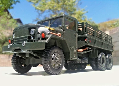 Corgi M35 A1 "Deuce and a Half" 2.5 Ton Cargo Truck U.S. Army Vietnam 1/50 Scale - Image 1 of 4