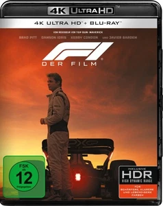 F1 (4K-UHD+Blu-ray) - Bild 1 von 1