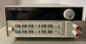 Agilent 6611C DC Power Supply Tested 5V/8A - Picture 1 of 6
