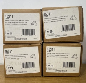 Cleveland von Moen Modell 45311 OFG Stecker Anschluss Druck In-Wand Ausgleich Zyklus 4ct - Bild 1 von 5