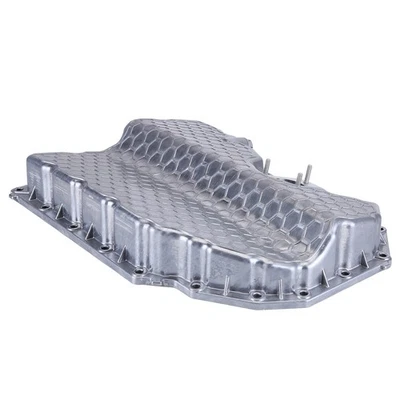 Para VW Golf Tiguan AUDI A3 TT SEAT León 1.8/2.0T Aluminio Motor Inferior Pan de Aceite Foto 1 de 4