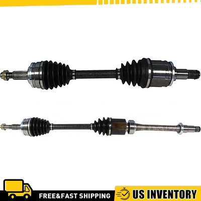 Ejes CV delanteros GSP OEM para Toyota Rav4 2006-2012 3,5 L 2x2 con garantía_SW Foto 1 de 4