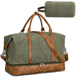 Weekender Taschen für Damen Herren Reisetäcke mit Schuhfach Overnig... - Bild 1 von 7