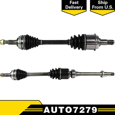 Par delantero eje articulado CV para LEXUS ES300 97-01 Foto 1 de 4