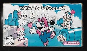 Game & Watch Mario the Juggler (Sin Manual) - Imagen 1 de 1