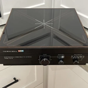 The BEAM BOX von BIC FM10 FM Antenne - mit Originalkarton - Bild 1 von 13