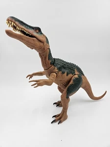 Jurassic World 2023 Epic Attack Chomp Back Baryonyx | Double Damage  - Picture 1 of 8