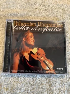 Leila Josefowicz Bohemian Rhapsodies CD Mint Disk - Picture 1 of 4