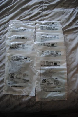 Lote de 10 MiniOne AMT Juego de Extensión Enteral ENFit Puerto Y 12" Ángulo Recto 2026/27 Foto 1 de 3