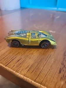 Vintage 1969 Hot Wheels Redline Antifreeze hellgrün Porsche 917  - Bild 1 von 10