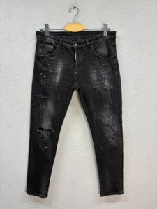 Dsquared2 mens cool fit jeans EU 48 / W 32 made in Italy - Picture 1 of 15