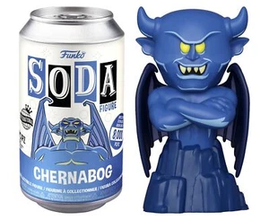 Disney Fantasia Chernabog Funko Vinilo Soda (Lata Abierta) - Imagen 1 de 2