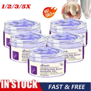 Kreain Joint Pain Gel Fast Acting Gel, Kresin Soothing Pain Massage Gel,ne F2I7 - Bild 1 von 18