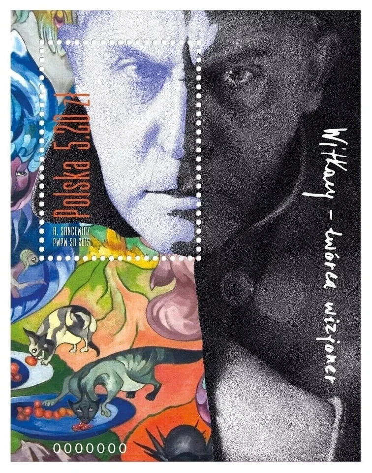 Witkacy - creator visionary - 2015 - Image 1 of 1