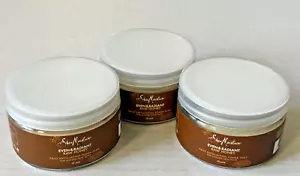 Shea Moisture 3 Pack Even & Radiant Raw Honey Daily Exfoliating Toner Pads 30 Ea - Picture 1 of 5