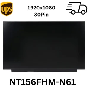 Laptop scherm voor NT156FHM-N61 - Afbeelding 1 van 2