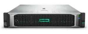 HPE 868706-B21 DL380 Gen10 8 Lff dual 6140 64gb ram 32GB Dual Port hba rail kit - Picture 1 of 1