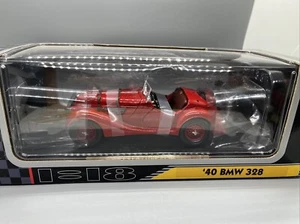 Road Signature 1940 BMW 328 1/18 Diecast Scale New in Box - Picture 1 of 6