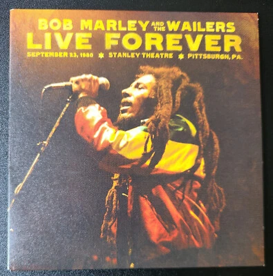 Bob Marley Live Forever Deluxe BONUS DISC ONLY *HIGHLIGHTS* - Image 1 of 4