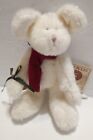 Boyd's Mouse 6" Plush Ornament W/ Bell (#562949)