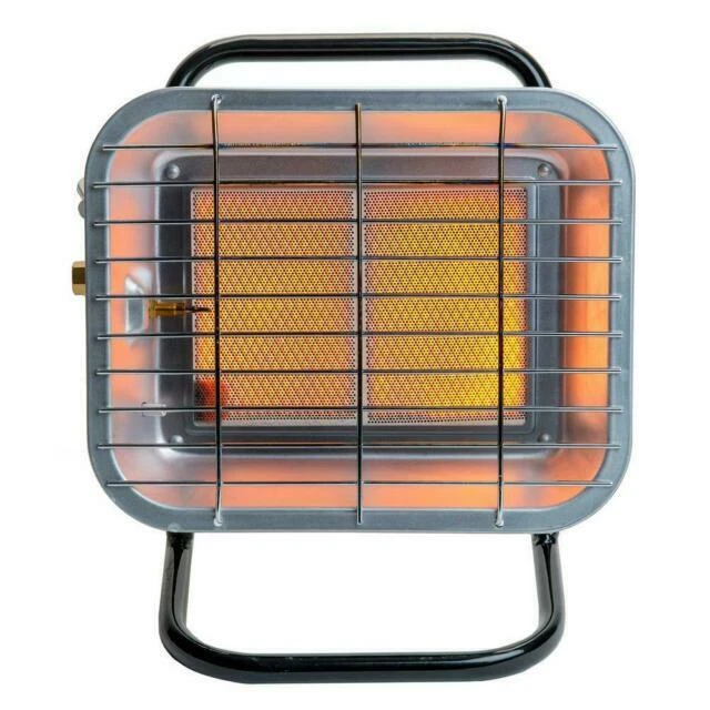 Thermablaster 15,000BTU Portable Infrared Propane Space Heater (RE5000FS)