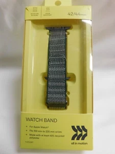 Cinturino Apple Watch - 42/44mm - Resistente agli Odori - Teal Scuro - Tutto in Movimento - Foto 1 di 6