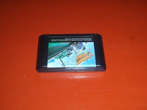 Combat Cars (Sega Genesis, 1994) -Cart Only 