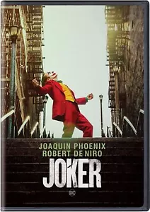 JOKER DVD BRAND NEW 1000000333 - Picture 1 of 1