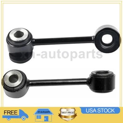 Fits 1996 1997 1998 1999 Mercedes-Benz E300 2X Front Sway Bar Link - Image 1 of 4