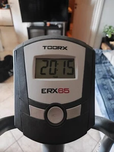 Toorx ERX-65 Ellittica con Volano Posteriore - Nera - Foto 1 di 4