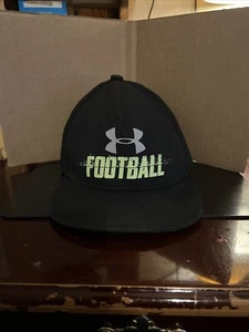  Gorra de fútbol Under Armour ajustable - Imagen 1 de 4