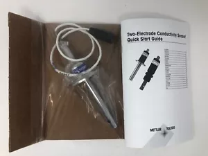 Mettler Toledo Thornton Two Electrode Smart Conductivity Sensor 58031227 - Picture 1 of 4