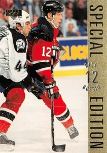 Upper Deck 1995-96 Edizione Speciale Oro #SE48 Bill Guerin - Foto 1 di 2