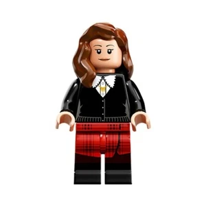 LEGO 21304 - Doctor Who - Clara Oswald - Minifig / Mini Figure - Picture 1 of 1