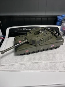 Vintage Gi Joe RC tank - Picture 1 of 16