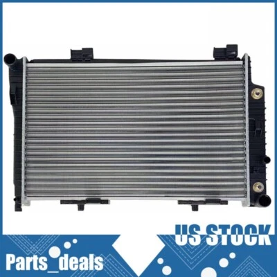 2025002203 Radiator For 94-03 Mercedes Benz CLK320 3.2L 94-98 C230 C220 2.3L Foto 1 de 4