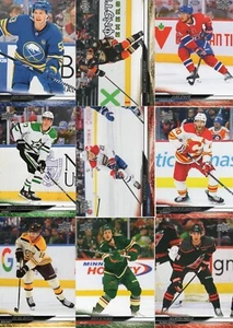 2024-25 Upper Deck Series 1 Base Cards Pick your singles lot 5 for $1 or .25ea - Picture 1 of 1